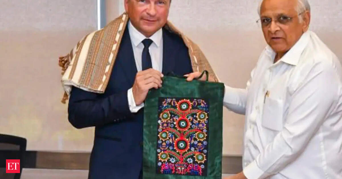 Luksemburg dąży do zwiększenia europejskich inwestycji w Indiach i zachęca lokalne banki do wejścia na rynek UE: Roth